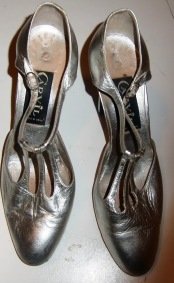 xxM29N 1940-50 Evening Shoes